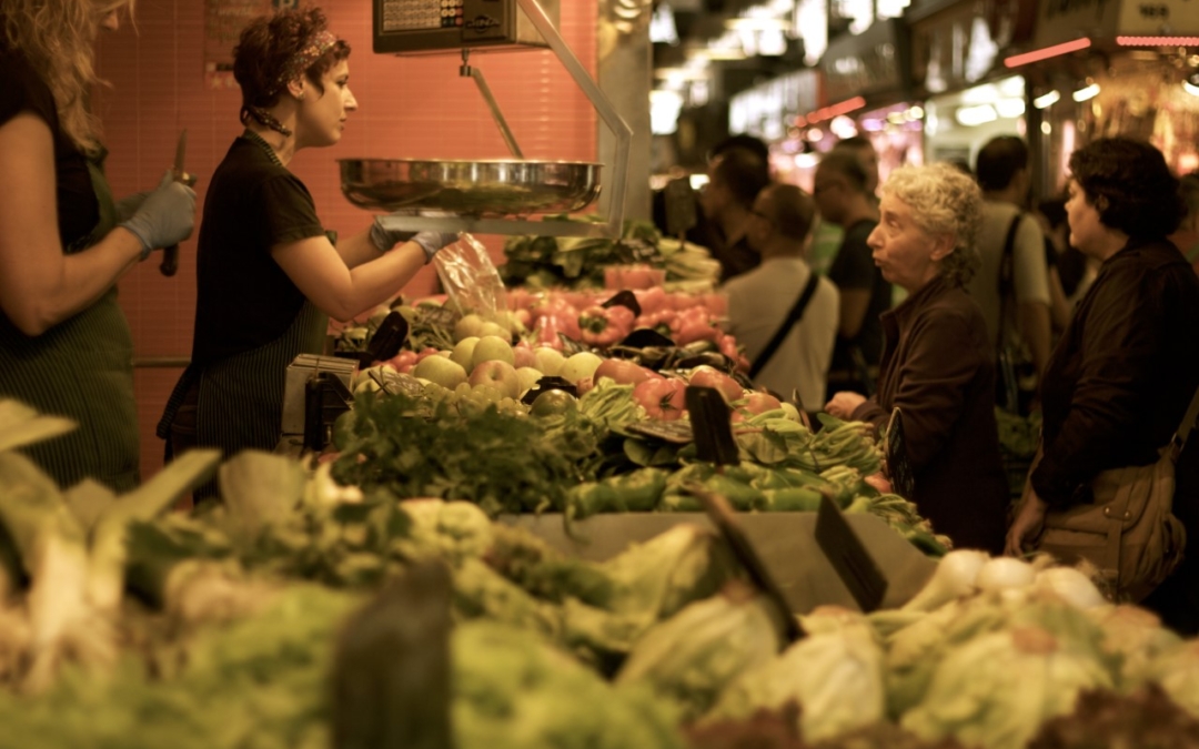 Mercat de la Boqueria