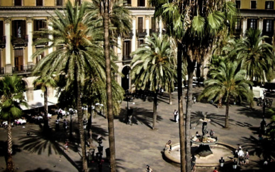 Plaça Reial